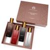 Specially Curated Perfume Gift Set for Men - A Gentleman’s Moods | Premium Long-Lasting Fragrance | Night for Date | Blanc for Office | Fire for Party