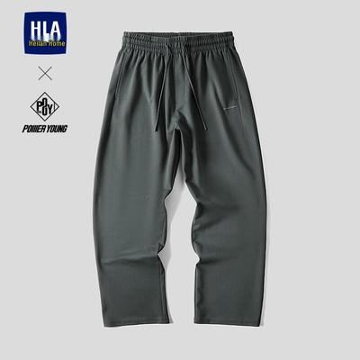 Мужские спортивные штаны HLA серии POWER YOUNG с эластичным поясом