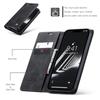 Wallet Case For iPhone 14 Pro Leather Flip Magnetic TPU Shell Case