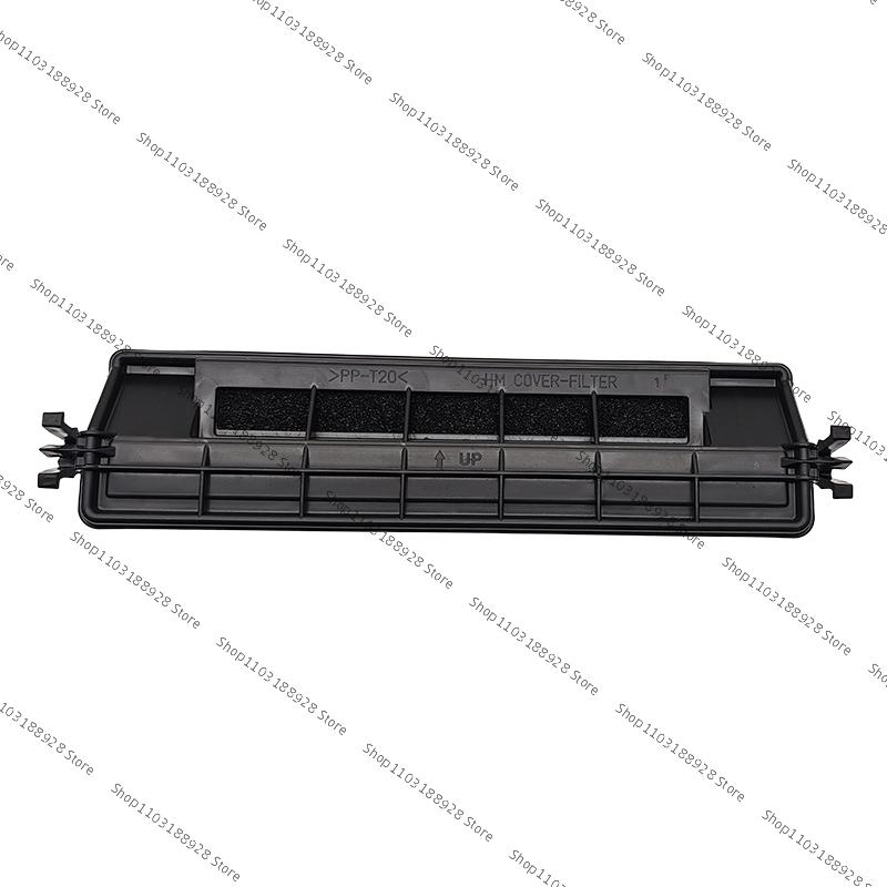 Для Kia Sorento 2009 2010 2011 2012 971292J000 Крышка фильтра кондиционера Пластина крышки фильтра кондиционера Заслонка