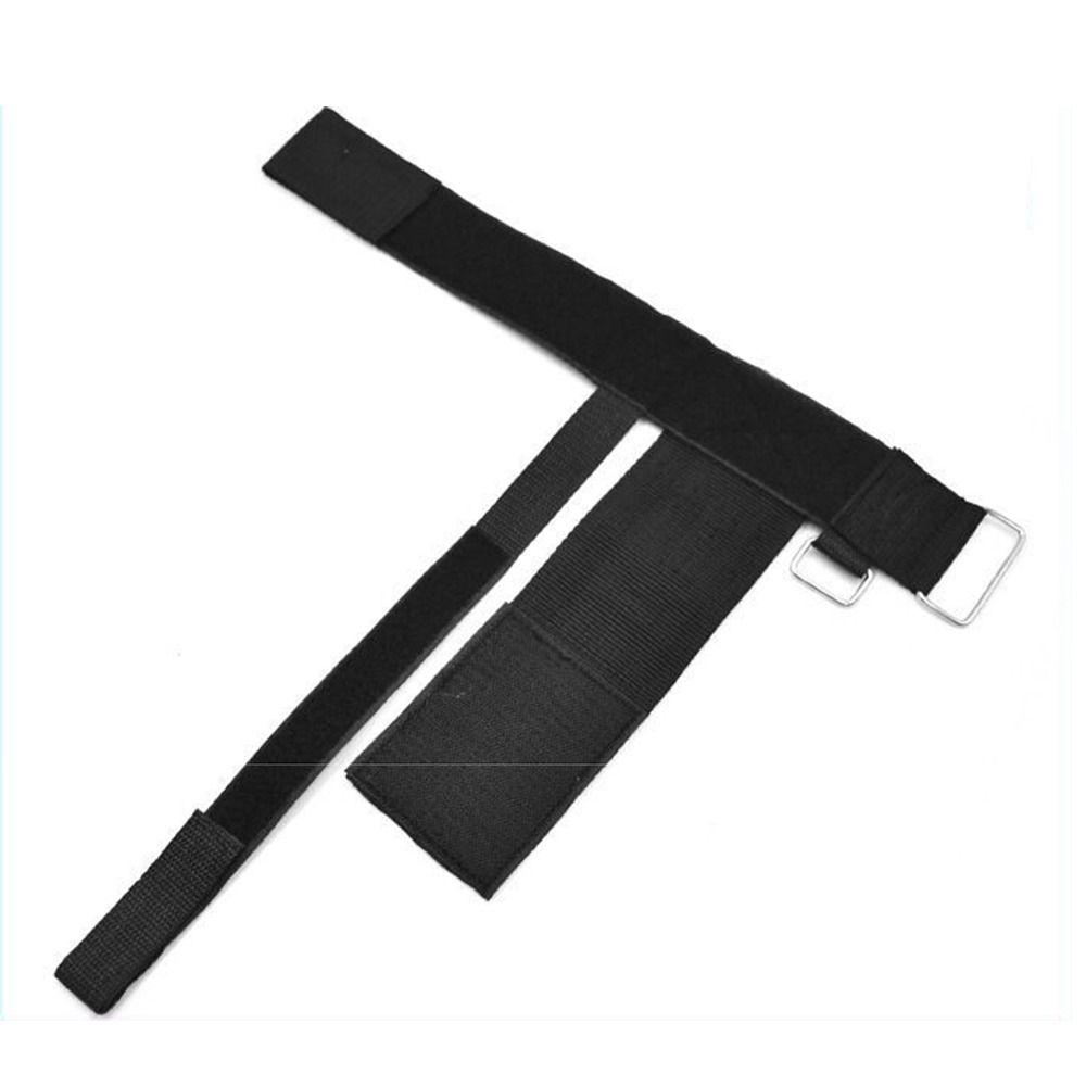 Adjustable Ankle Weights Bands Ankle Buckle Weight Lifting Webbing Dumbbell Foot Strap  Workout