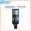 TFT 3,5-дюймовый IPS LCD сенсорный дисплейный модуль, разрешение 340x800