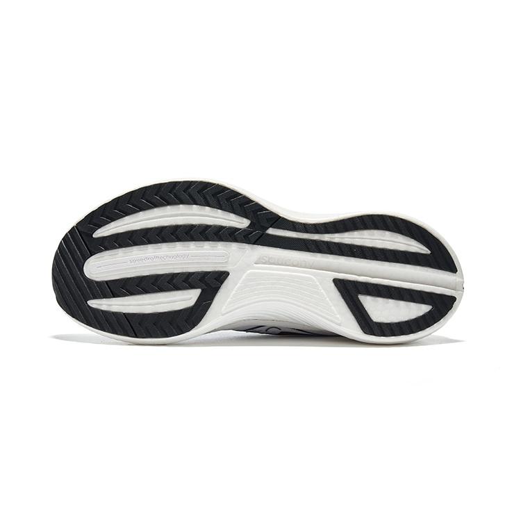Saucony Endorphin Speed 3 Abrasion Resistant Breathable Low top Carbon Plate Running Shoes Women's White Gold S10756-14