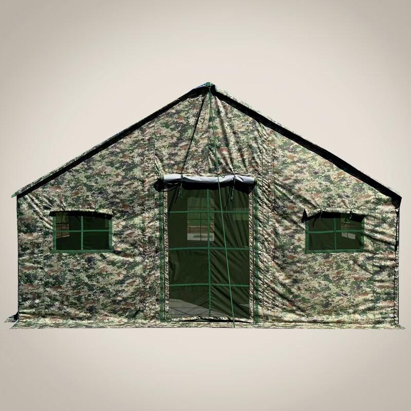 Delianthai Outdoor Camouflage Command Tent & Accessories