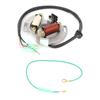 Статор генератора с жгутом проводов 5VM-85560-00-00 Подходит для Yamaha Blaster 200 YFS200 2003-2006