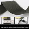JGL209 Heavy-Duty Cam Buckle Cargo Lashing Strap