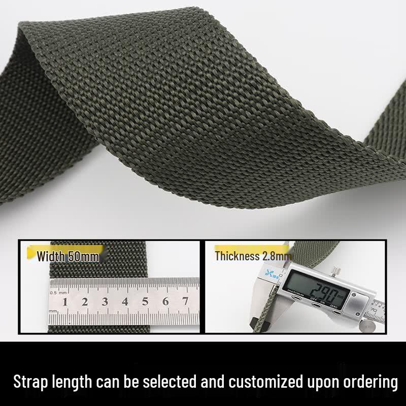 JGL209 Heavy-Duty Cam Buckle Cargo Lashing Strap