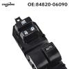 84820-06090 Right Power Window Switch for Toyota Camry/Tacoma