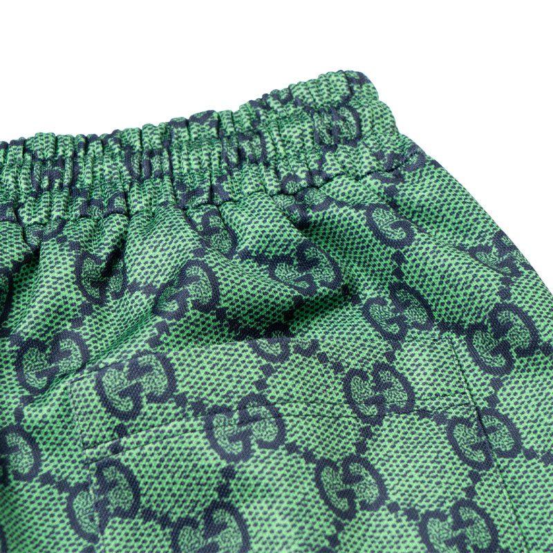 Gucci Брюки для джоггинга Gg Jersey с тесьмой 655146-XJDF0-3305
