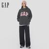 Gap Women's Logo Fleece Full-Zip Hoodie