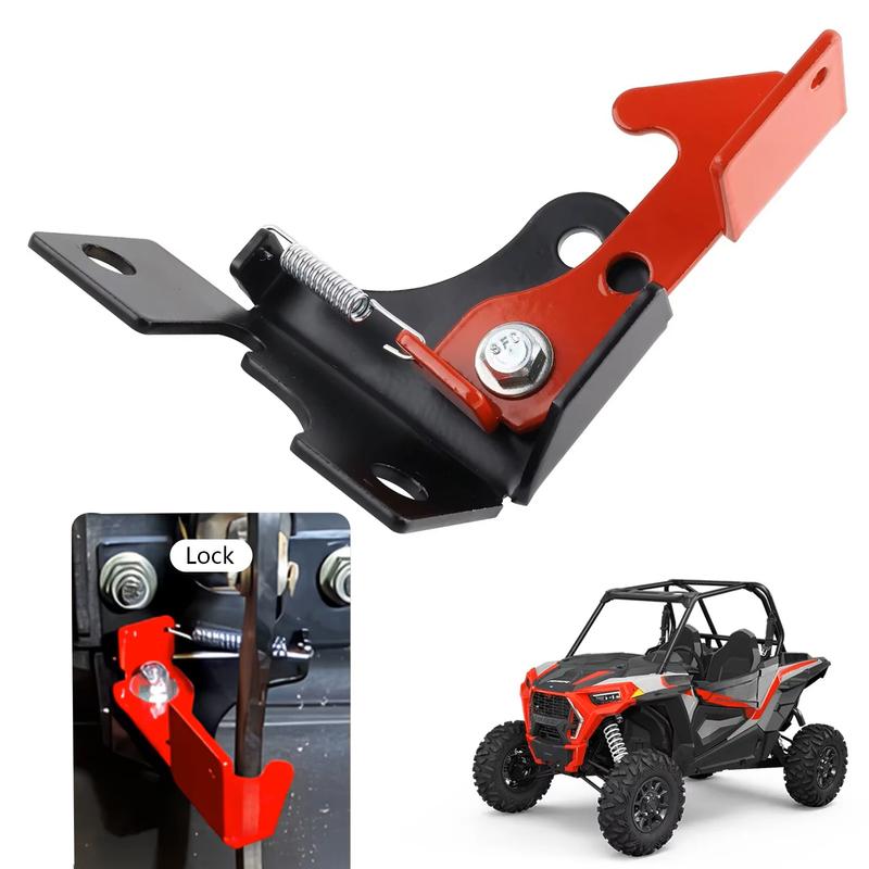 Parking Brake Replacement For Spring Brake Thingy Lockable Heavy Duty Compatible For Polaris RZR 800 900 1000 Models Auto parts