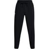 Woven Series Solid Color Fashion Comfortable Soft Casual Pants Men Bottoms Black 1386557-001