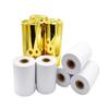 Free Shipping: 50 Rolls of 80x80mm Thermal Cash Register Paper for Kitchen and Small Ticket Printing