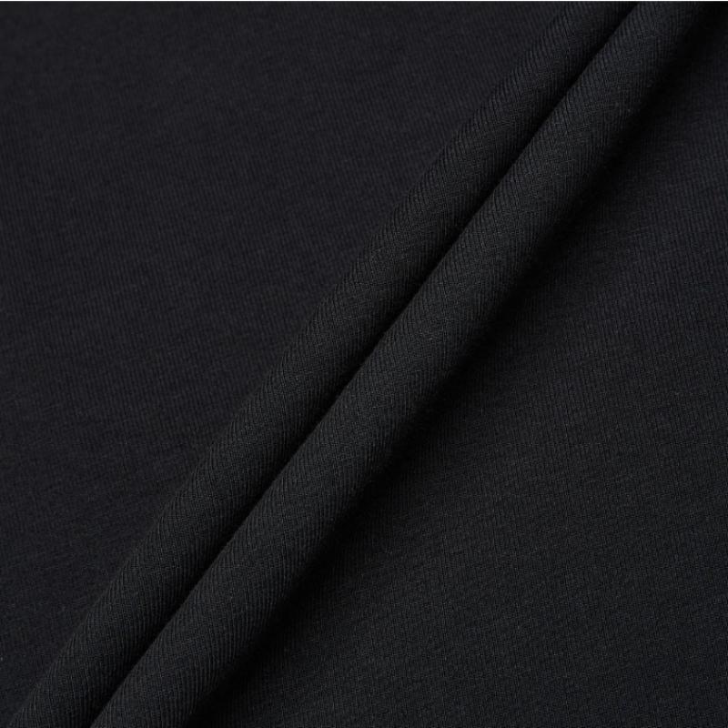 New Balance Женская футболка Ringer Черная Nbnef2w512 19