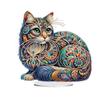 DIY Animal Multicolored Horse Diamond Painting Ornament Home Decoration Special-shaped Diamond Diamond Painting Diamond Embroidery Painting