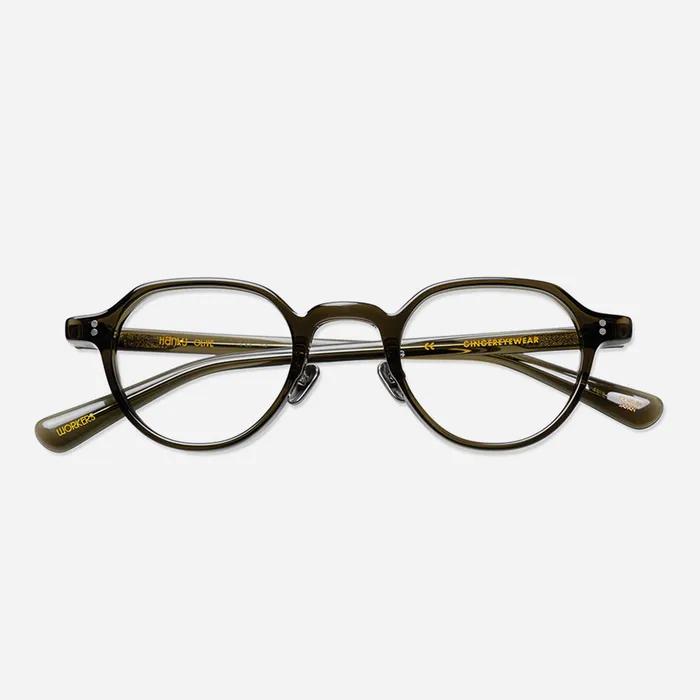 [Ginger Eyewear] WORKERS BOLD 2 HANKY (4 col)