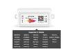 WS2812B WS2811 Пиксели Светодиодная лента Контроллер SP107E DC5-24V Адресный RGBIC Bluetooth / Музыкальный контроллер