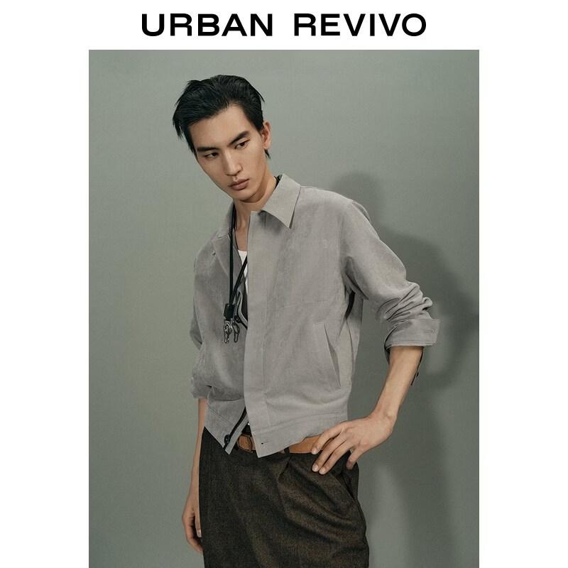 UR Men's Urban Series Lapel Jacket