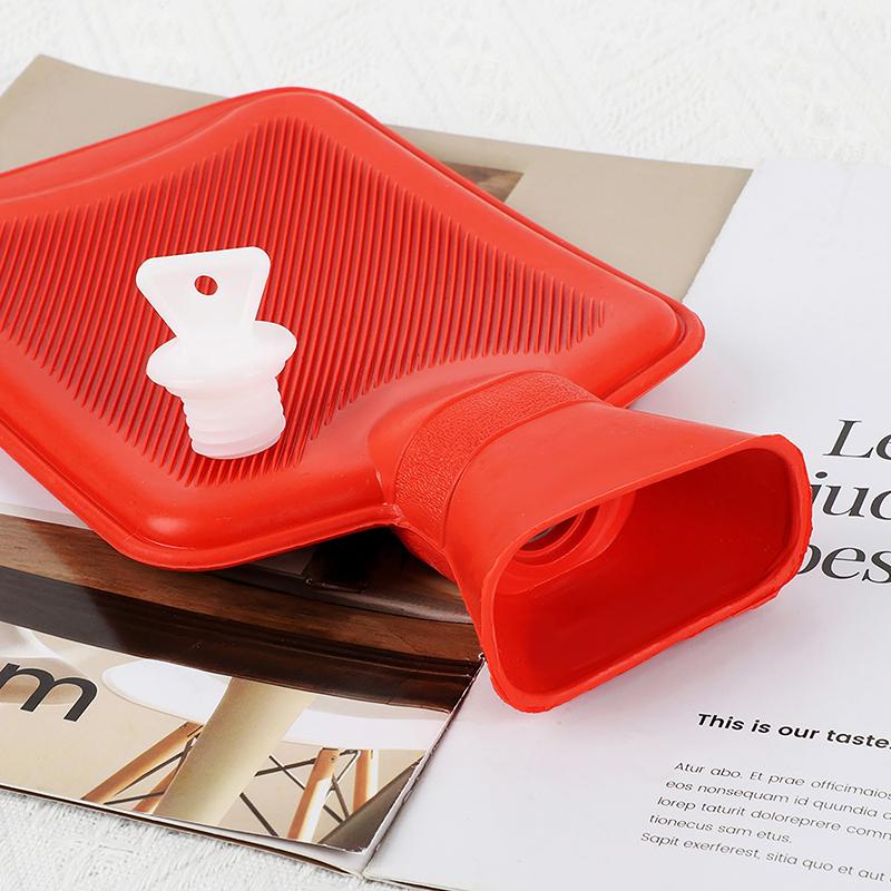 Hot Water Bottle Stopper Hot Water Bag Plug Sealing Stopper Plastic Water Plug For Hot Water Sack Leakproof