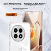 Case for OnePlus 13, Transparent Soft for OnePlus 13, Gaming Camera Full Protection Simple Skin-Friendly Fingerprint-Resistant Back Cover