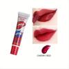 Lipstick Set Waterproof Lip Liner Peel Off Tattoo Lip Gloss Long Lasting Matte Tint Dark Brown Contour Torn Lip Stain Cosmetics