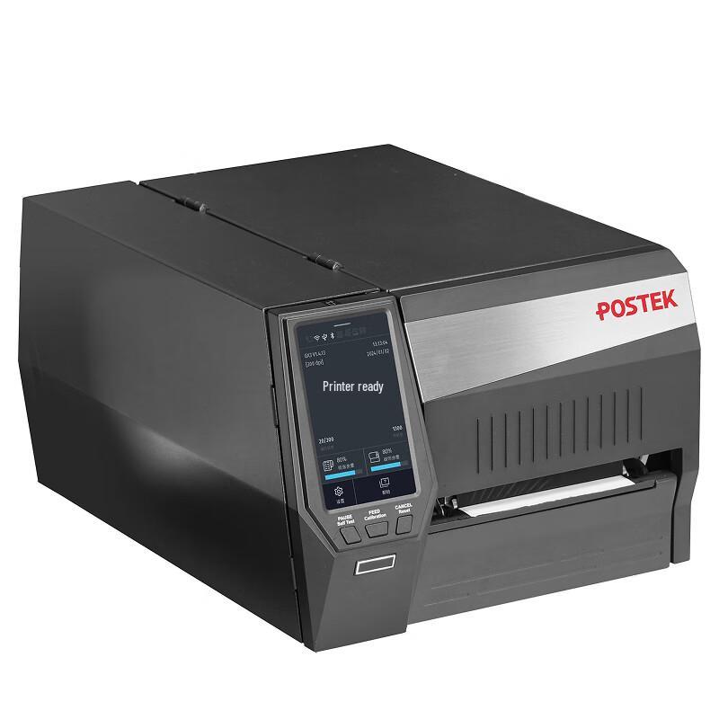 POSTEK GX3r Industrial RFID Label Printer CN plug (adapter included)