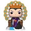Snow White Evil Queen On Throne Pop! Deluxe