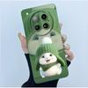 Чехол для телефона Infinix Zero 40 4G 5G X6861 X6860 Чехол Модный Простота Масляная живопись Цветочный Мягкий силиконовый корпус Zero40 Fundas