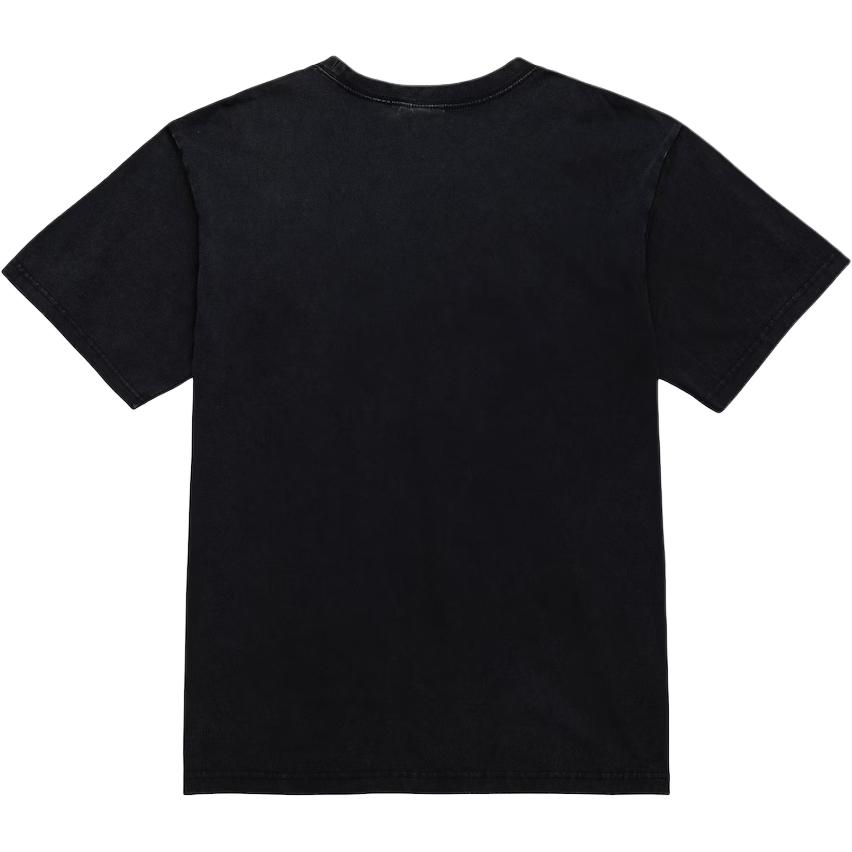 Mitchell & Ness Футболка Мужская Черная FC8057-UWABLCK