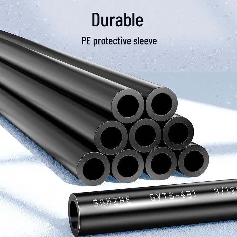 SAMZHE 48-Core Single-Mode Armored Outdoor Fiber Optic Cable