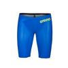Arena Swimsuit Half Spats Blue X Gray X Yellow S Men's (BUGY)