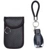 Новейший горячий 1 шт. Защита от кражи Чехол-брелок для ключей автомобиля Блокиратор сигнала RFID Экранирующий сигнал Фарадея Сумка-чехол Кошельки для ключей