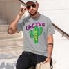 2026 New Model New Luxury Cactuship Hop Tshirts Travis 2023 Unisexs Hip Hop Cotton Tshirt Streetwear Tee Topcomfortable Cre