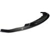 BMW 3 Series F30/F35 MT Carbon Fiber Front Lip Splitter, V-Style