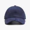 New Fashion Unisex  Autumn Winter Blank Suede Baseball Cap Dad Hat Gorras Custom Logo Sports Caps