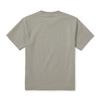 [Snowpeak] Root Basic Short-Sleeve T-shirt Fog Gray (S25MURTS80)