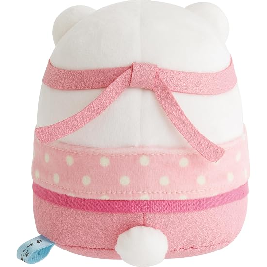 MV75201 Sumikko Gurashi "Ниндзя" Коллекционная мягкая игрушка - Сирокума