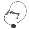 Portable Head-Mounted Headset Microphone Wired 3.5Mm Plug Lecture Speech Headset Mic For Teaching Meeting Bee Ear Mic
