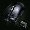 Ugreen Легкая перезаряжаемая игровая мышь G908, черная, трехрежимная
