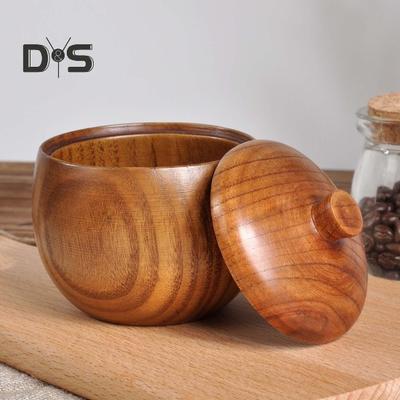 Горшок для специй с гладкой поверхностью, практичный контейнер для специй с широким горлышком и солью