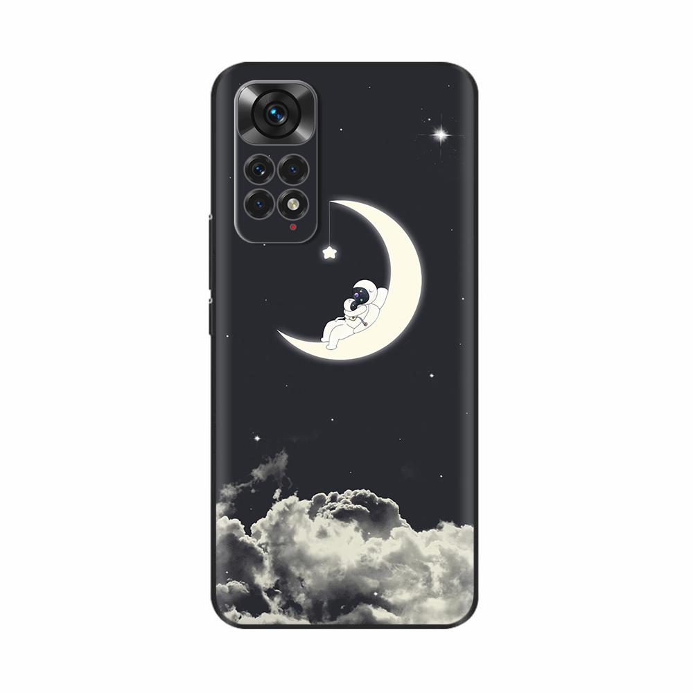 Чехол для Xiaomi Redmi Note 11 Note 11S, новый модный окрашенный чехол, мягкий ТПУ, ударопрочный чехол для телефона для Redmi Note 11s Note11