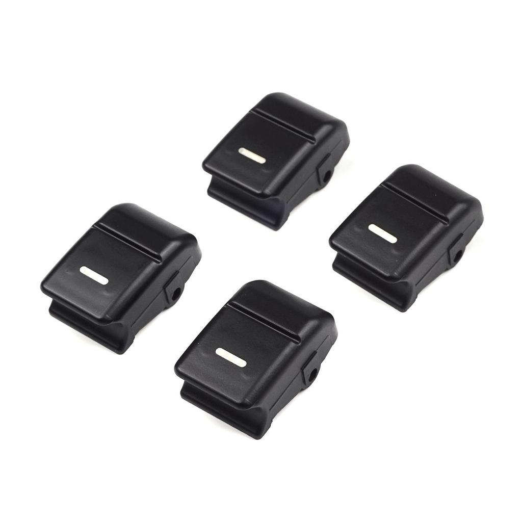 BDP152-2 4 шт. крышка кнопки переключателя окна YUD501570PVJ для Land Rover Range Rover Sport MK1 L320 2005-2009 Pre-Facelift
