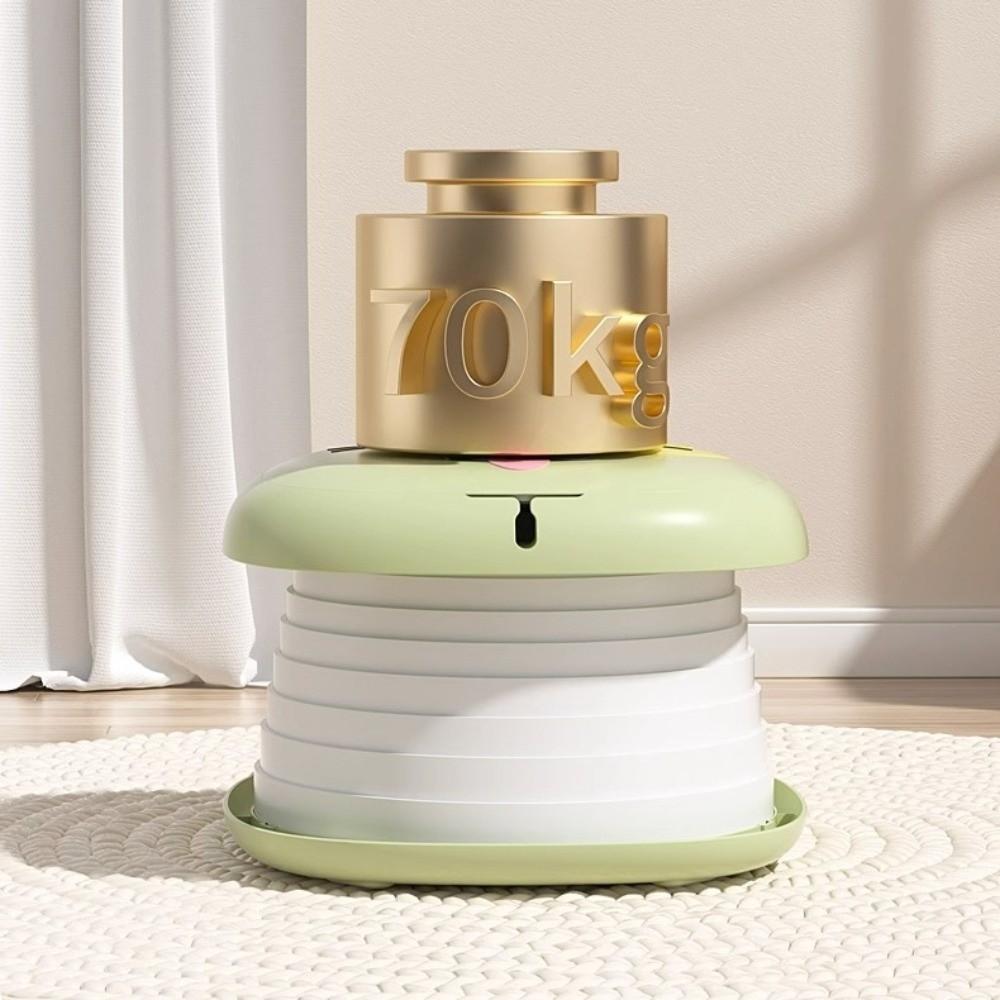 Easy Clean Children's Foldable Potty Hygienic Portable Toilet  Camping