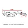 Adjustable Folding Gear Shifter Shift Pedal Lever For Honda CB650R CB 650R CB650 R 2018-2023 2021 2022 Motorcycle Accessories