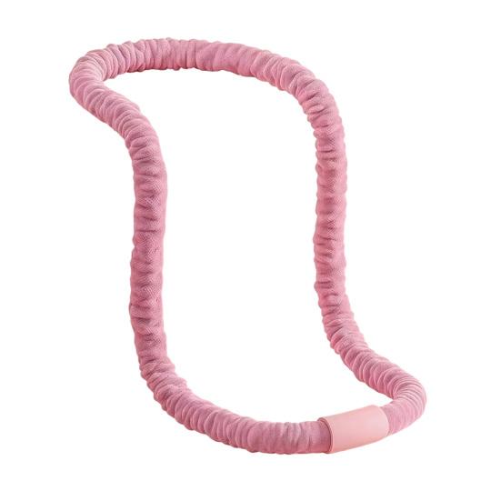 Мягкий бархатный весенний фитнес-обруч для взрослых, похудение, сжигание жира, тонизирование талии, утяжеленный фитнес-круг, женский, мужской, укрепляющий талию, тренировочное кольцо