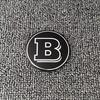 4Pcs 56mm Car Wheel Center Hub Cap Sticker Accessories For Mercedes Benz Brabus AMG Smart Maybach W205 W203 W206 W108 W124 W126 DB1