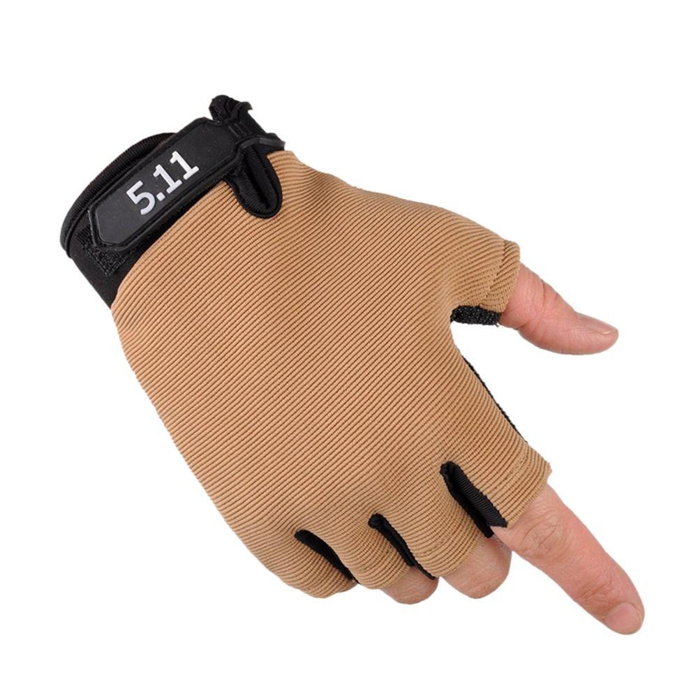 Summer Sport Mitts Outdoor Training Sport Gloves Cycling Gloves Gym Fitness MTB Road Bicycle Gloves