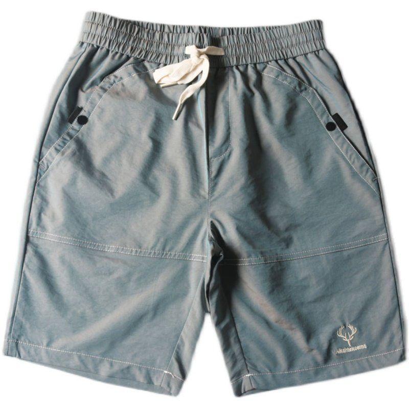 Half Length Export Foreign Trade Tail Goods Summer Thin Casual Shorts