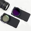 67mm Phone Case For Vivo X200 Ultra Pro 67MM Thread Interface Filter Ring Adapter Phone Case For Kase Nisi CPL VU Star ND Filter