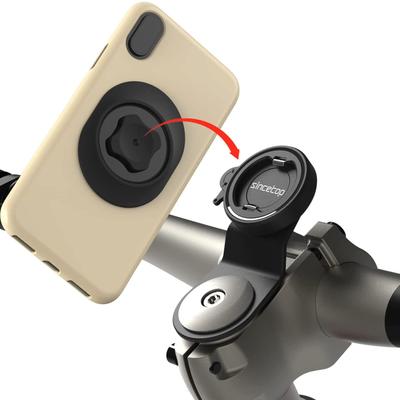 Sincetop Велосипедный смартфон One Hand Easy Road Bike Мобильный смартфон Fall Smartphone Мобильная подставка для гор Совместимость с дюймовыми моделями смартфонов